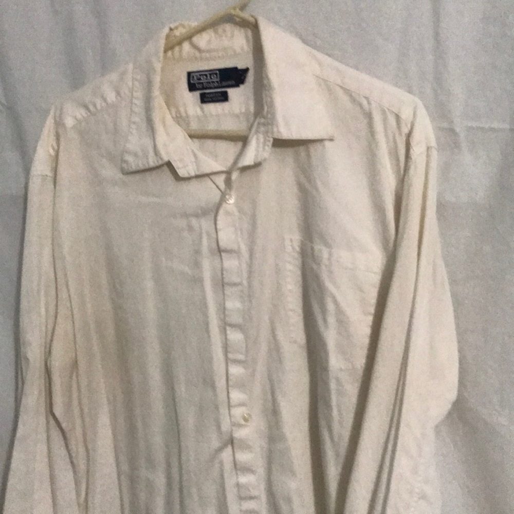 Polo Ralph Lauren long sleeve shirt